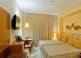 Pontalmar Praia Hotel 4