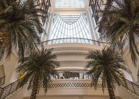 Bab Al Qasr Hotel 2