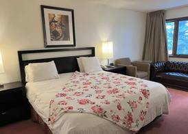 Americas Best Value Inn Laramie 4