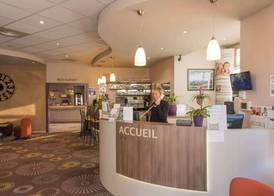 Brit Hotel Tours Sud – Le Cheops 4