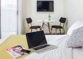 Quality Apartments North Melbourne 4