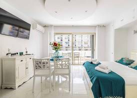 Charming Studio - AC - 2P- Croisette Plage 2