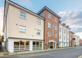Travelodge Newport Isle of Wight 5