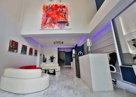 The Josephine Boutique Hotel 3
