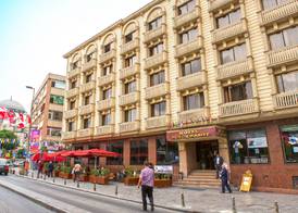 Hotel Buyuk Hamit 2