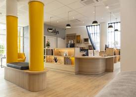Appart'hôtel Odalys City - Le Havre Centre Les Docks 5