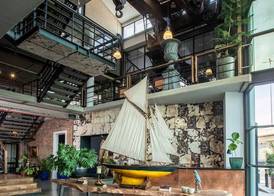 Old Foundry Hotel by Ideas Cartel 2