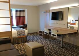 Microtel Inn & Suites by Wyndham Clarion 5