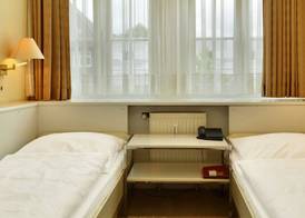 Hotel Bellmoor im Dammtorpalais 4