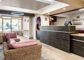 Quality Inn & Suites Capitola By the Sea 2