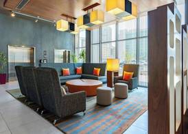 Aloft by Marriott Riyadh 4