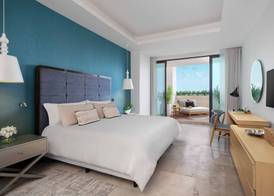 BON Hotel at VidantaWorld Nuevo Vallarta 5