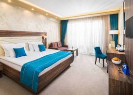 Park & Spa Hotel Markovo 5