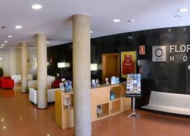 Hotel Flora Parc 2