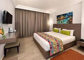 El Oumara Hotel 4