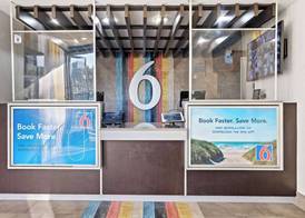 Motel 6 Simi Valley, CA 2