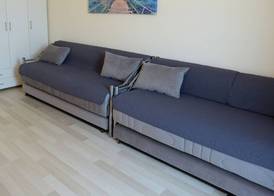 Spacious Sea View Apartment 5