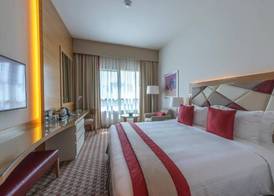 Gulf Inn Hotel Al Nasr Formerly Roda Links Al Nasr 4