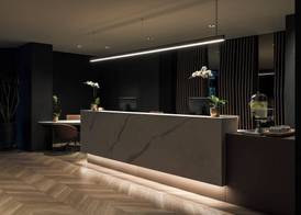 Hotel Poblado Plaza 3