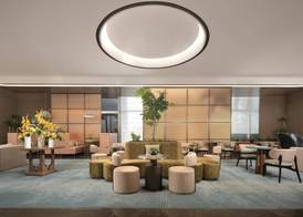 Hilton Garden Inn Urumqi Railway Station 3