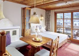 Hotel Tirolerhof - Familotel Zugspitze 5