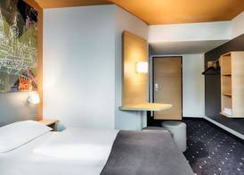 B&B Hotel München-Hbf 3