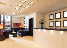 Clipper Boardinghouse - Hamburg-Holzhafen 3