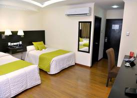 Hotel Ramada 4