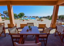 Mandilada Family Village - Seaview Villas 3