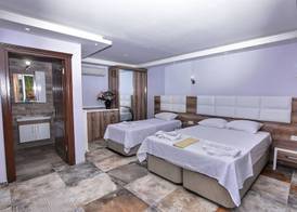 Uzunhan Hotel 5