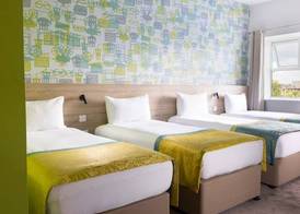The Camden Hotel 3