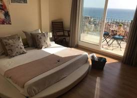 Rooms in Seafront Villa 4