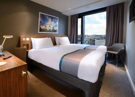 Travelodge PLUS Dublin City Centre 4