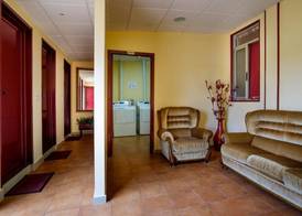 Albergue Vía Láctea 4