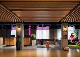Moxy Ottawa Downtown 2