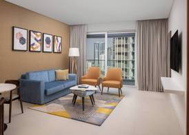 Staybridge Suites DUBAI BUSINESS BAY by IHG 2