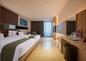 Kudo Hotel & Beach Club (Adults Only) 2