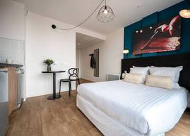 Nemea Appart Hotel Coliseum Amiens Centre 5