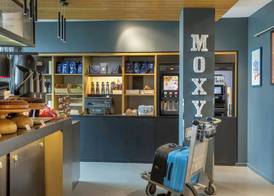 Moxy Milan Malpensa Airport 4