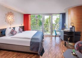 Lifestyle Hotel Sedartis Lake Zurich 3