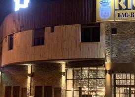 Hotel Riojano 4