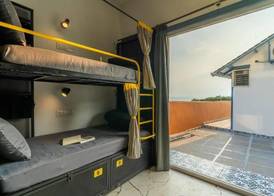 The Hosteller Goa, Mandrem 4
