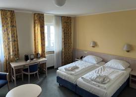 Hotel Traube Aumüller Rüdesheim 4