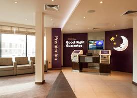 Premier Inn Canterbury City Centre 2
