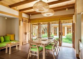Six Senses Qing Cheng Mountain 4