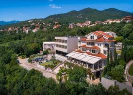 Hotel Villa Kapetanovic 2