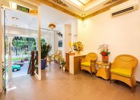 Spring House Saigon central park 2