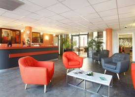 Appart'hôtel Odalys City - Bioparc Lyon Est 2