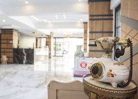 Kleopatra Fatih Hotel 3