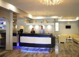 Silver Bay Hotel Kontokali Corfu 4